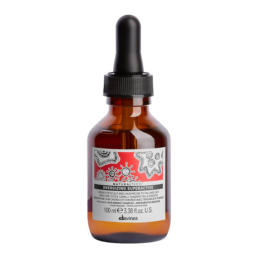 Davines Energizing Superactive Loción Capilar Anticaída 100ml