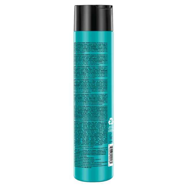 Sexy Hair HSH Strengthening Shampoo 10.1oz