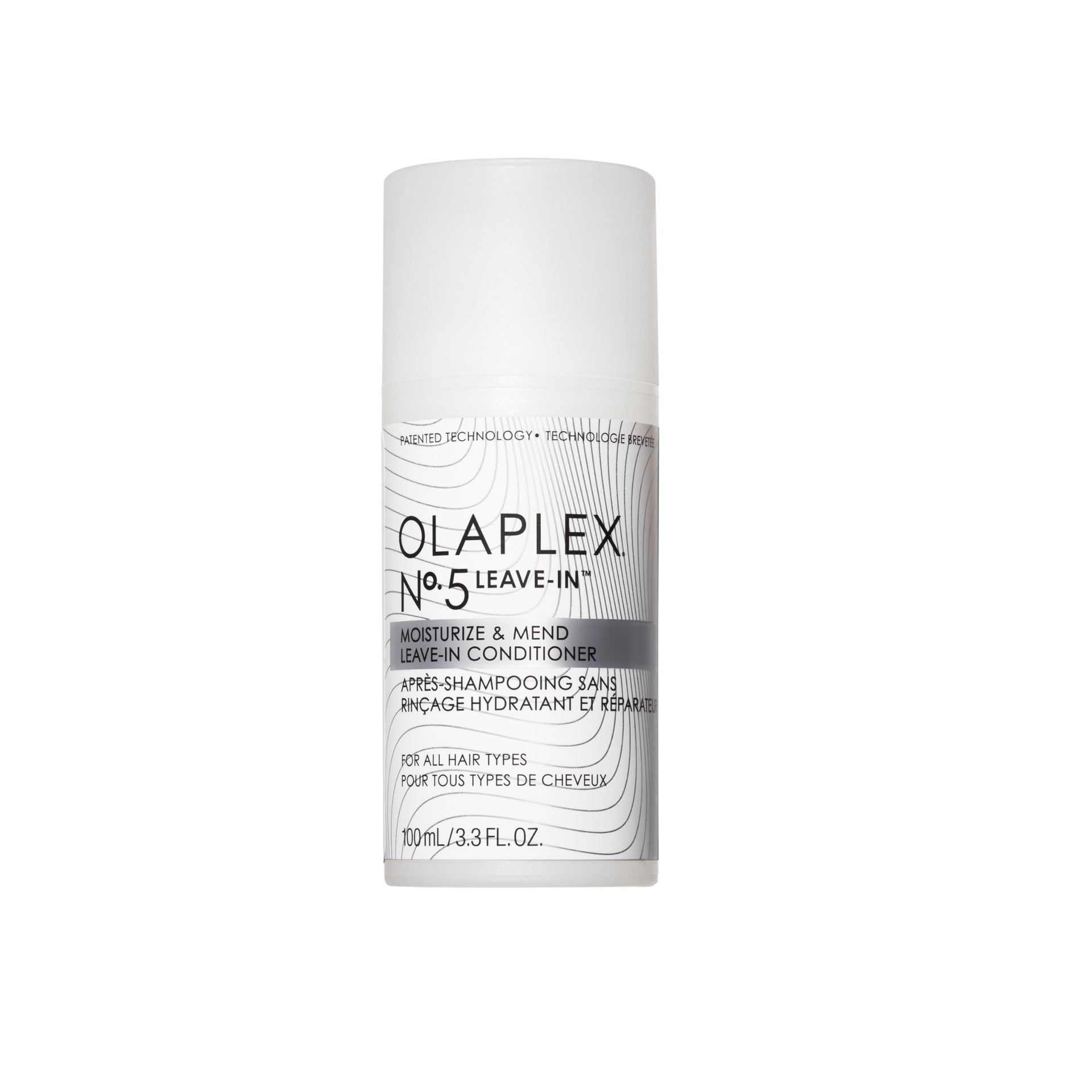 Olaplex N.º 5 Leave-in Moisturize & Mend Acondicionador Sin Aclarado para Reparación y Brillo 100ml