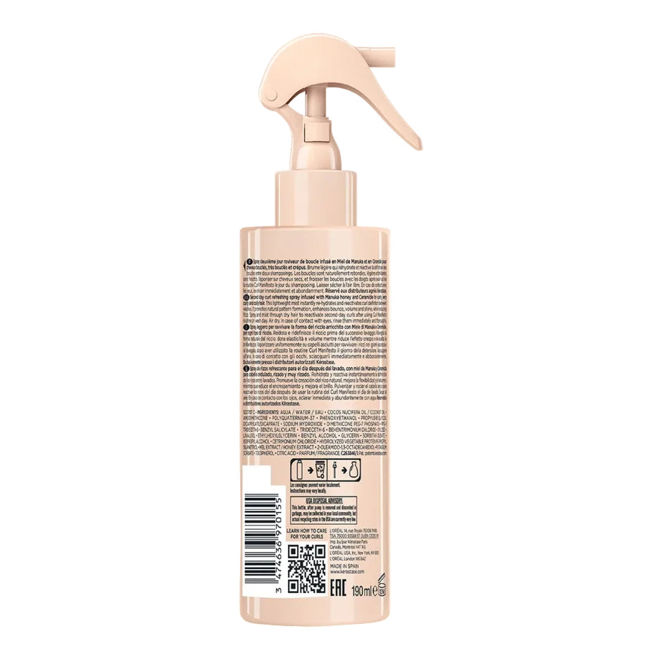 Kerastase Refresh Absolu CURL MANIFESTO 190ml