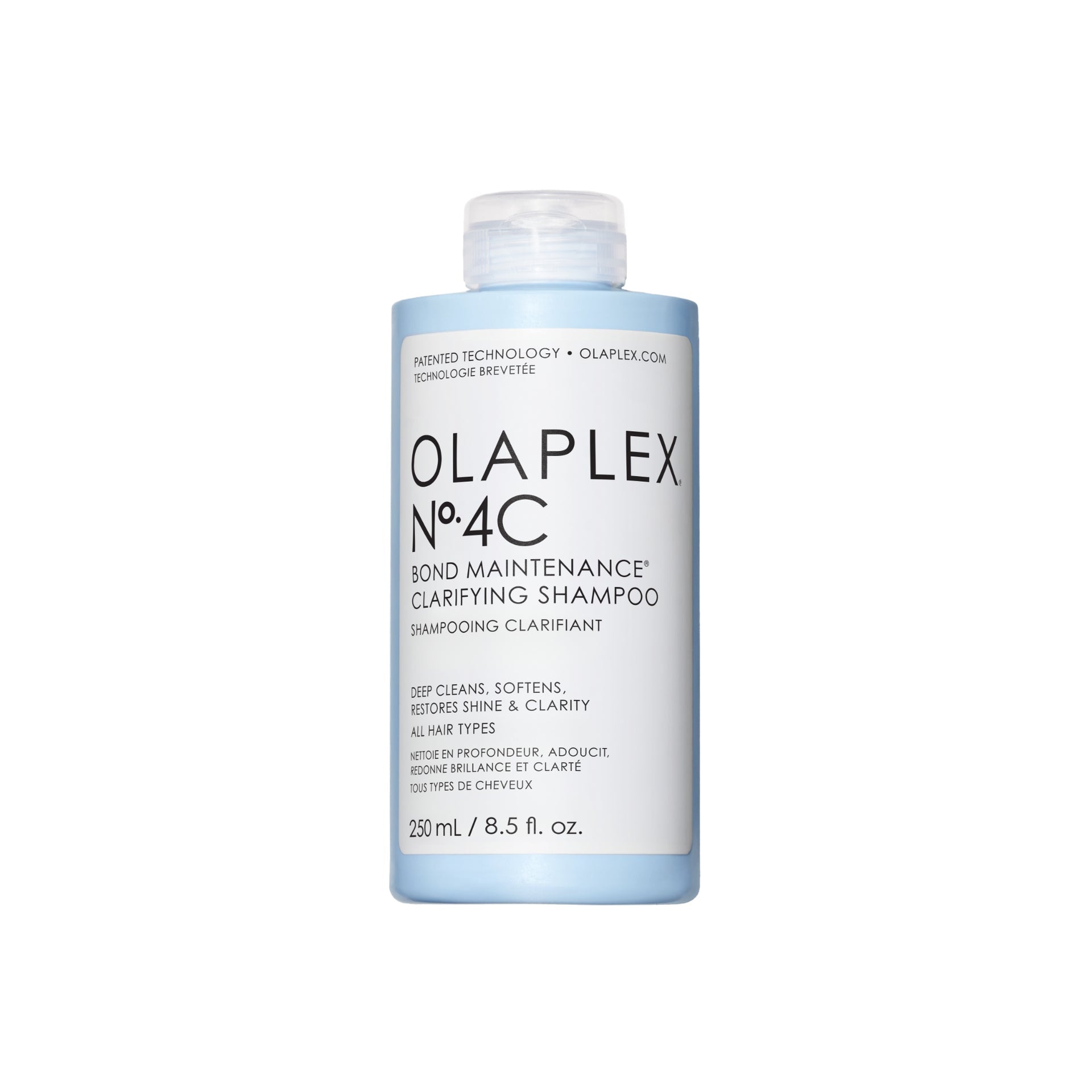Olaplex No. 4C Bond Maintenance Clarifying Shampoo Desintoxicación Capilar Profunda 250ml