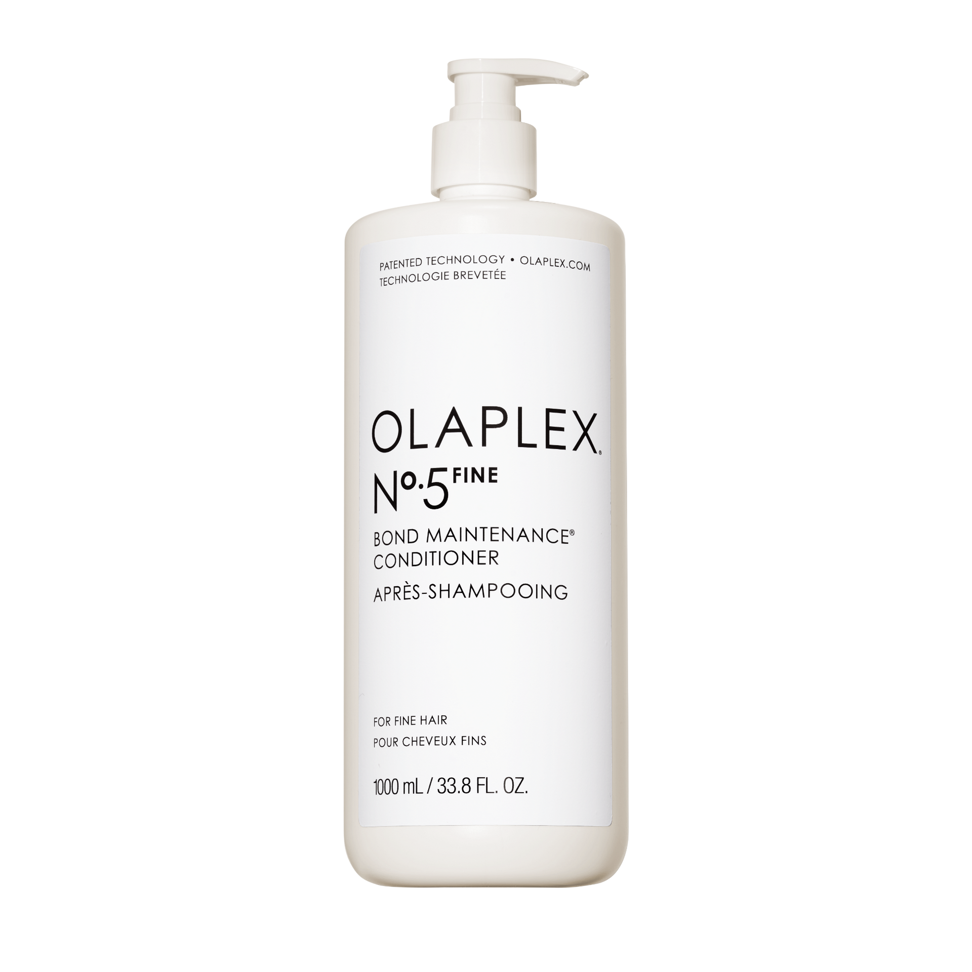Olaplex N°.5 Fine Bond Maintenance Acondicionador 1000ml Reconstructor para Cabello Fino