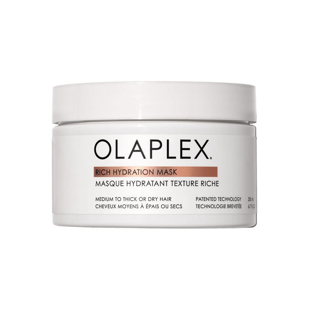 Olaplex Rich Hydration Mascarilla Nutrición Profunda y Control de Frizz 200ml