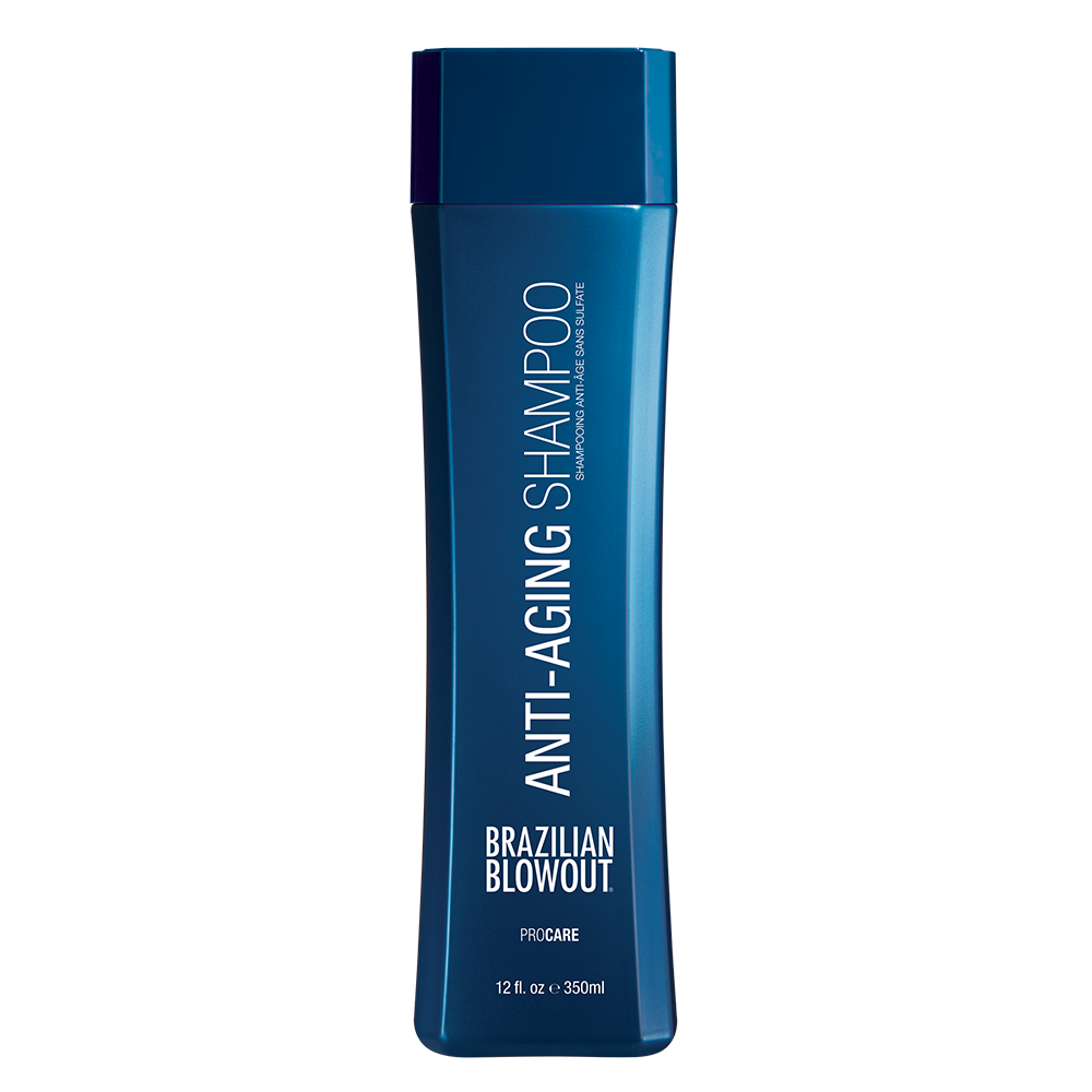 Brazilian Blowout Anti-Aging Shampoo 350 ml