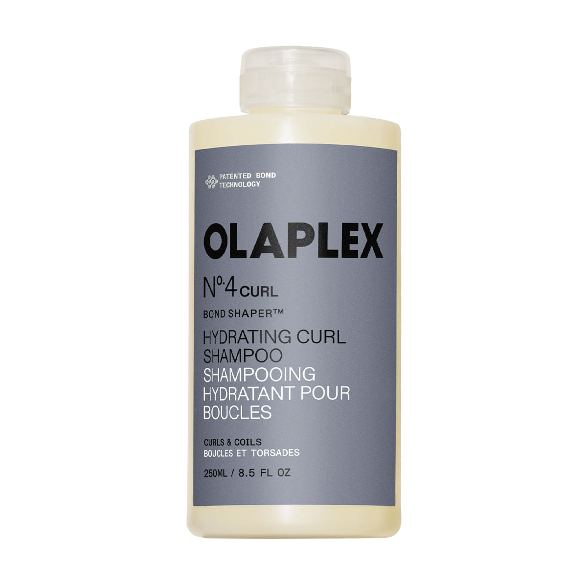 Olaplex No. 4 Curl Bondshaper Shampoo 250ml