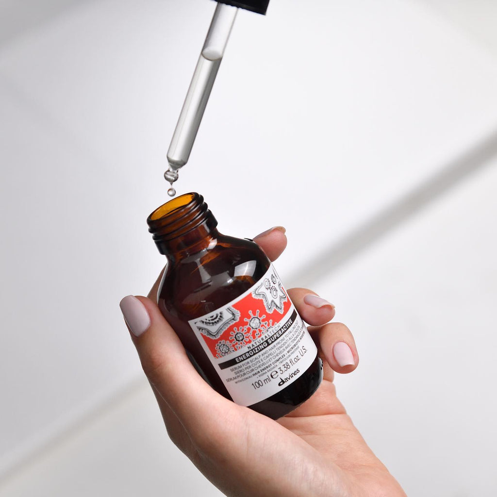 Davines Energizing Superactive Loción Capilar Anticaída 100ml