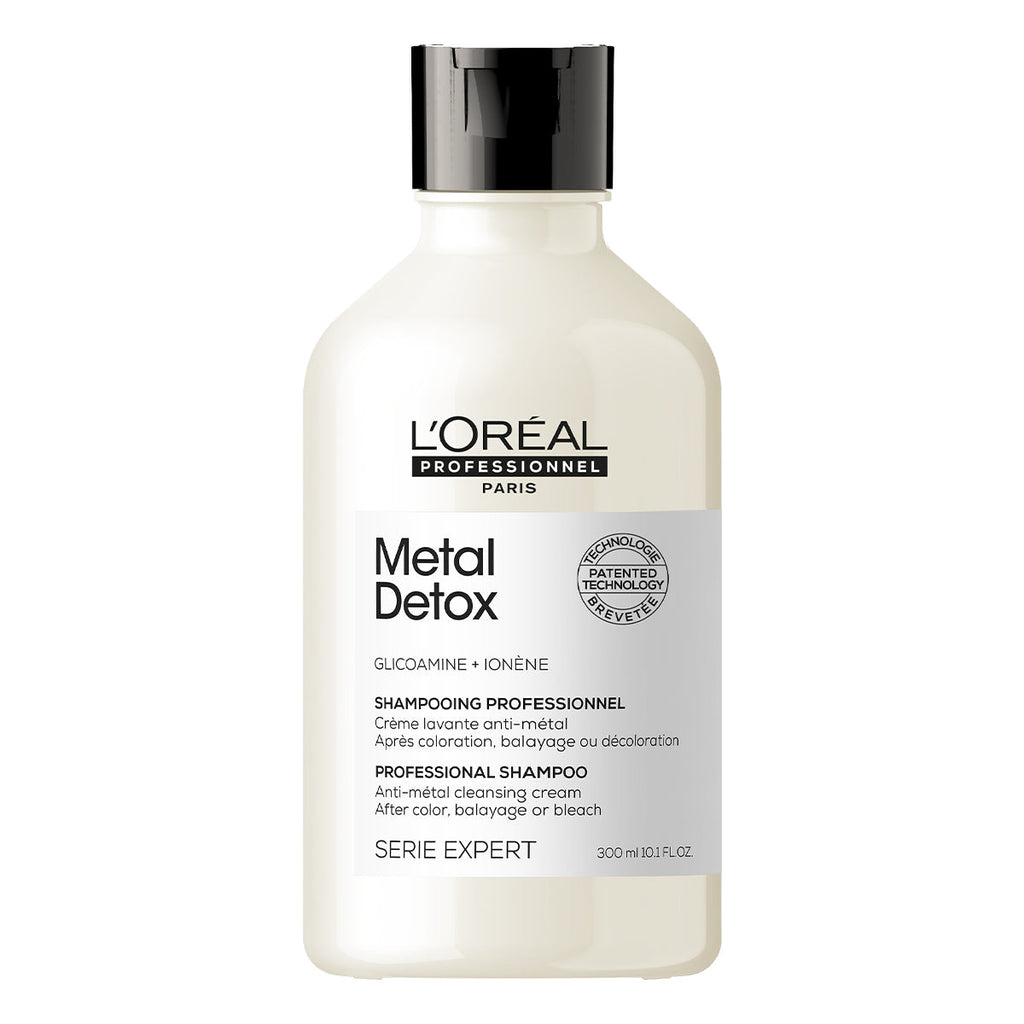 L'Oréal Professionnel Serie Expert Metal Detox Shampoo Protector Anti-metales 300ml