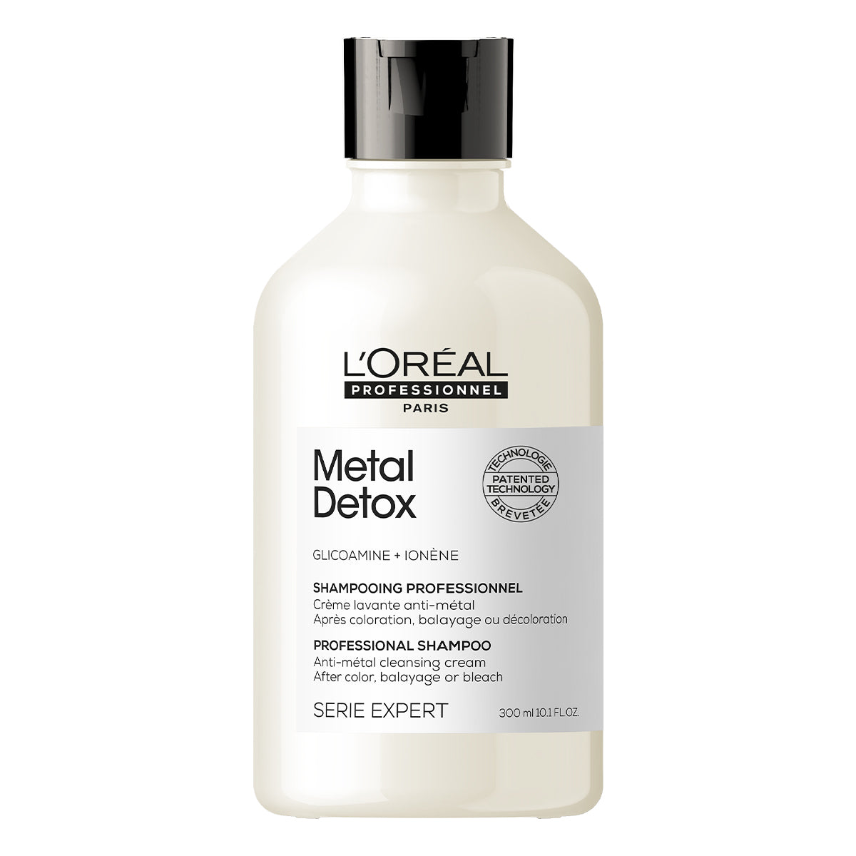 L'Oréal Professionnel Serie Expert Metal Detox Shampoo Protector Anti-metales 300ml