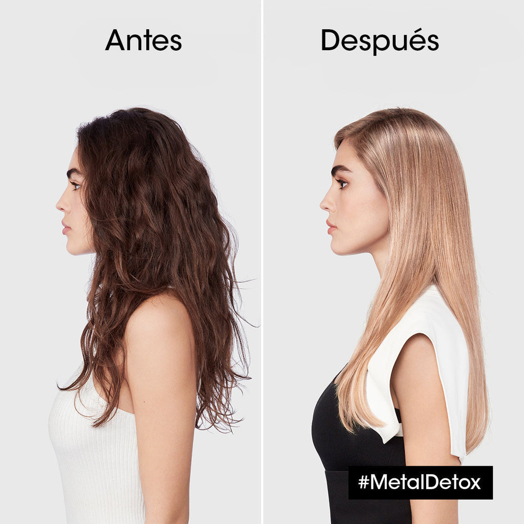 L'Oréal Professionnel Metal Detox Shampoo 1500ml