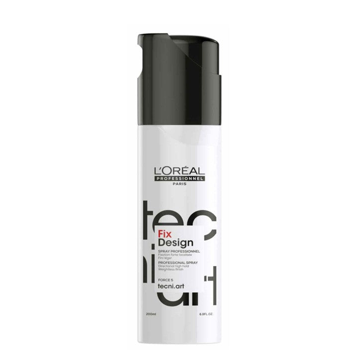 L'Oréal Professionnel Tecni Art Fix Design Spray de Fijación Direccional 200ml