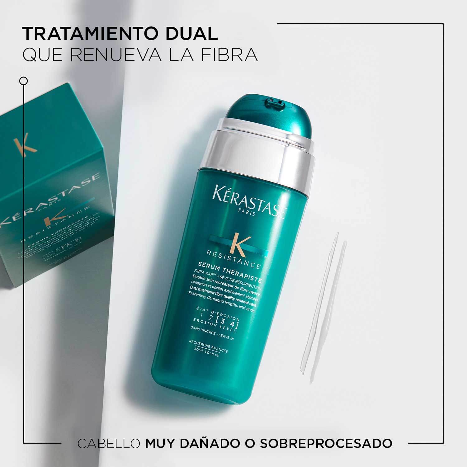 Kerastase K Resis Thérapist Serum RESISTANCE THÉRAPIST 2_15ml