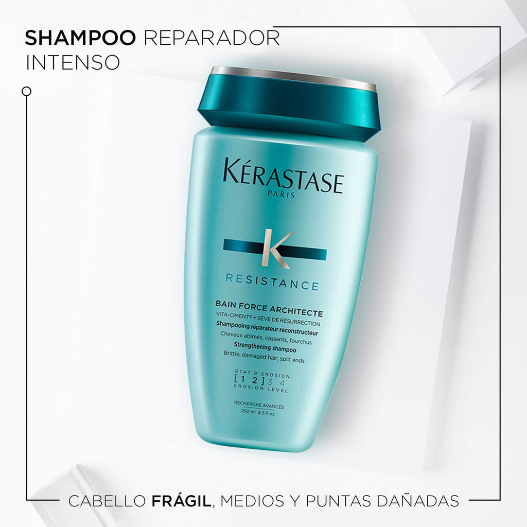 Kerastase Bain Force Architecte RESISTANCE FORCE ARCHITECT 250ml
