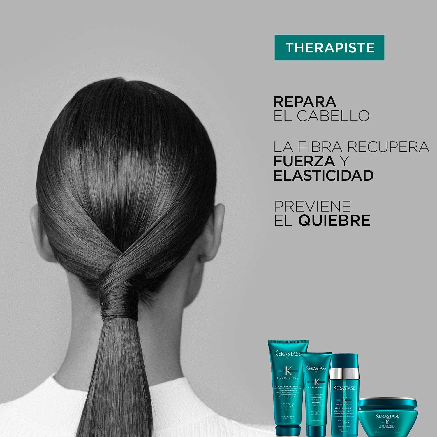 Kerastase Masque Thérapiste RESISTANCE 200ml