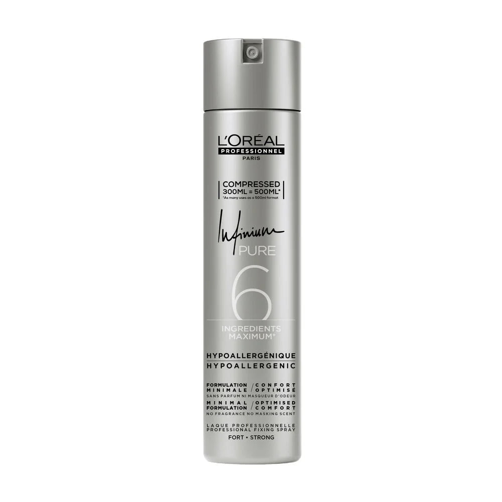 L'Oréal Professionnel Infi Pure Strong Spray 300 ml