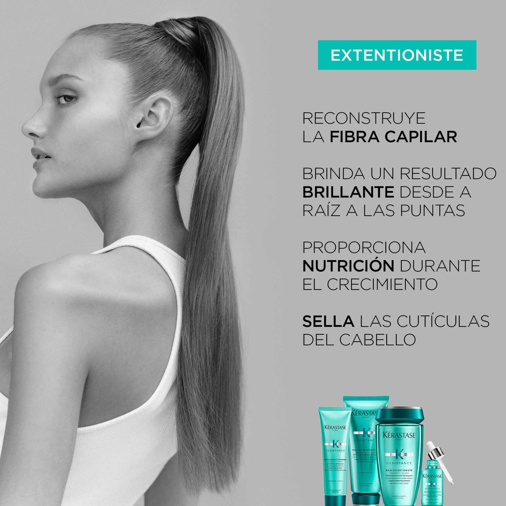 Kerastase Fondant Extentioniste RESISTANCE EXTENTIONISTE 200ml