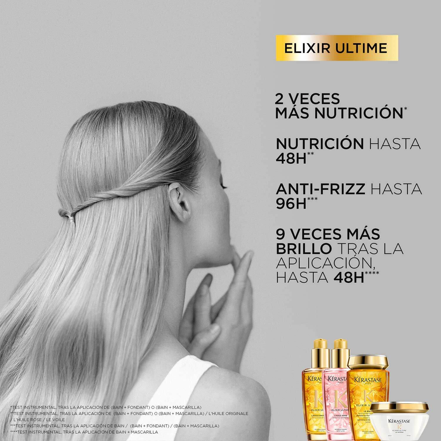 Kerastase K Elixir Ult Bain ELIXIR ULTIME 250ml
