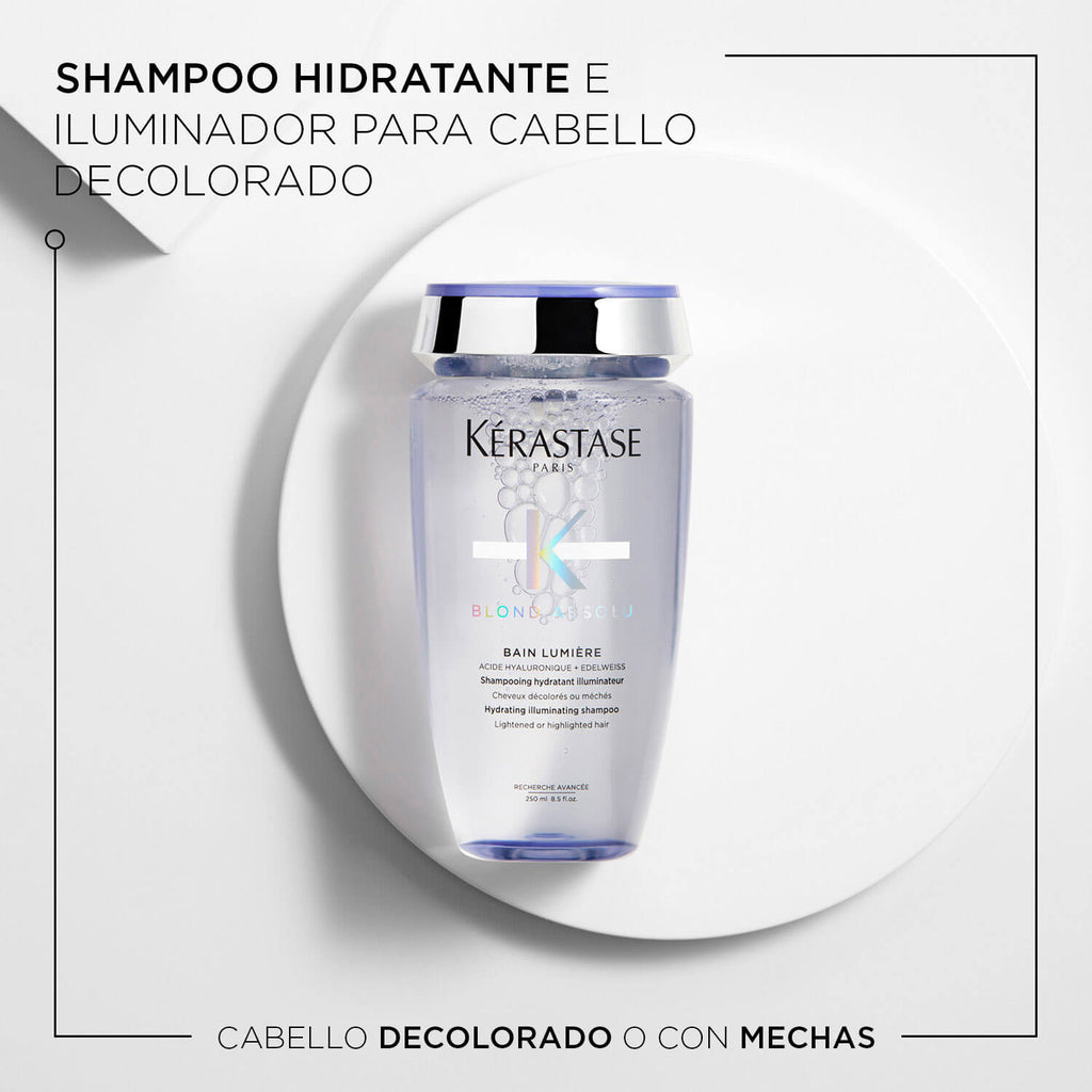 Kerastase Bain Lumiere BLOND ABSOLU 250ml