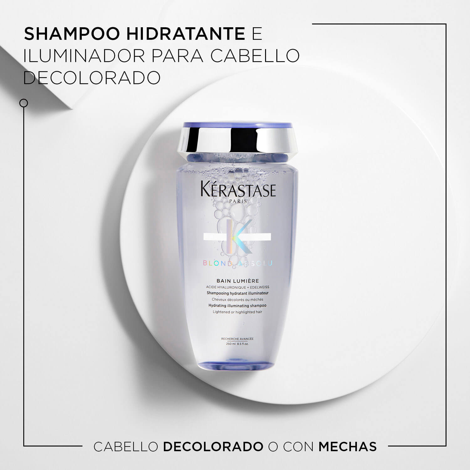 Kerastase Bain Lumiere BLOND ABSOLU 250ml