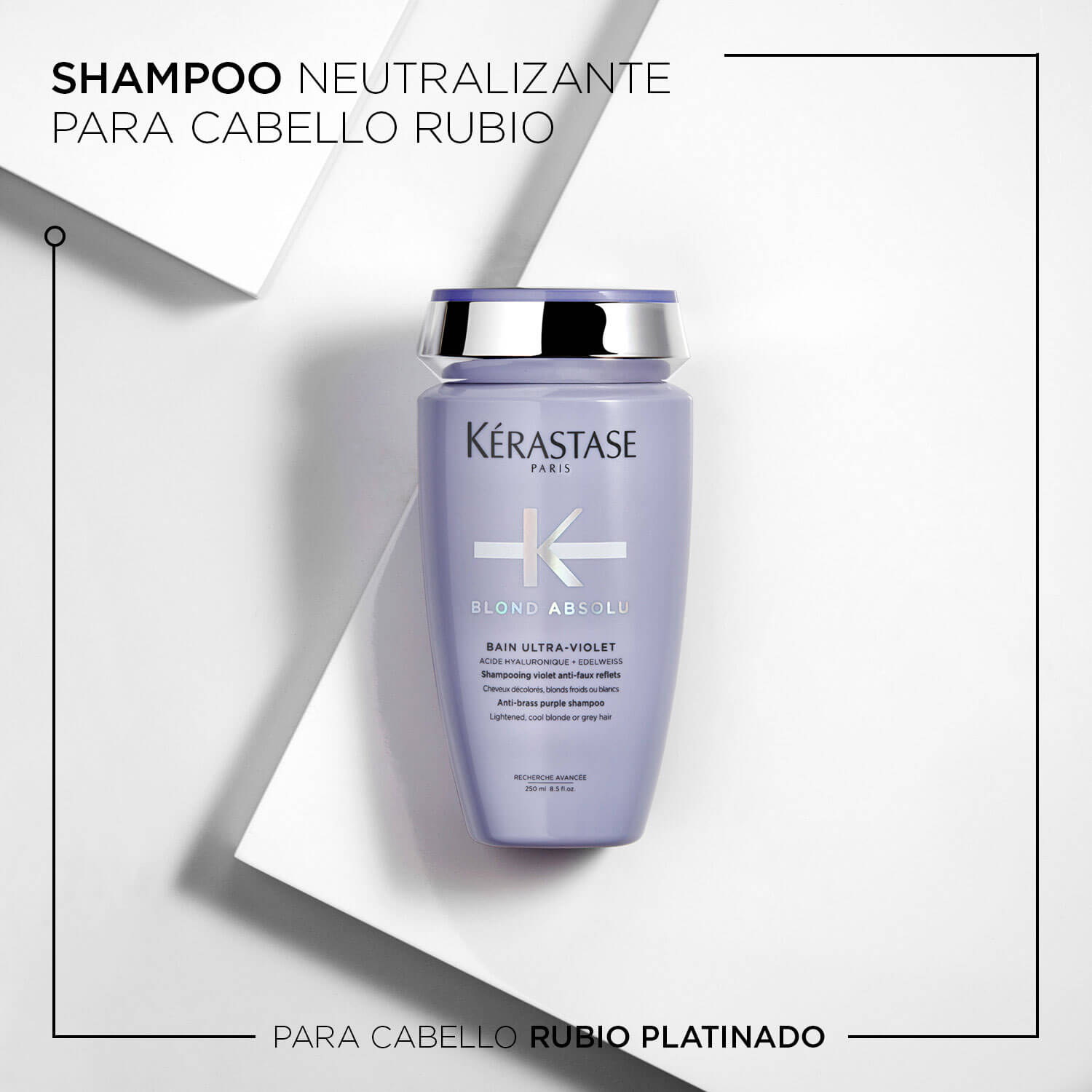Kerastase Bain Ultra-Violet BLOND ABSOLU 250ml