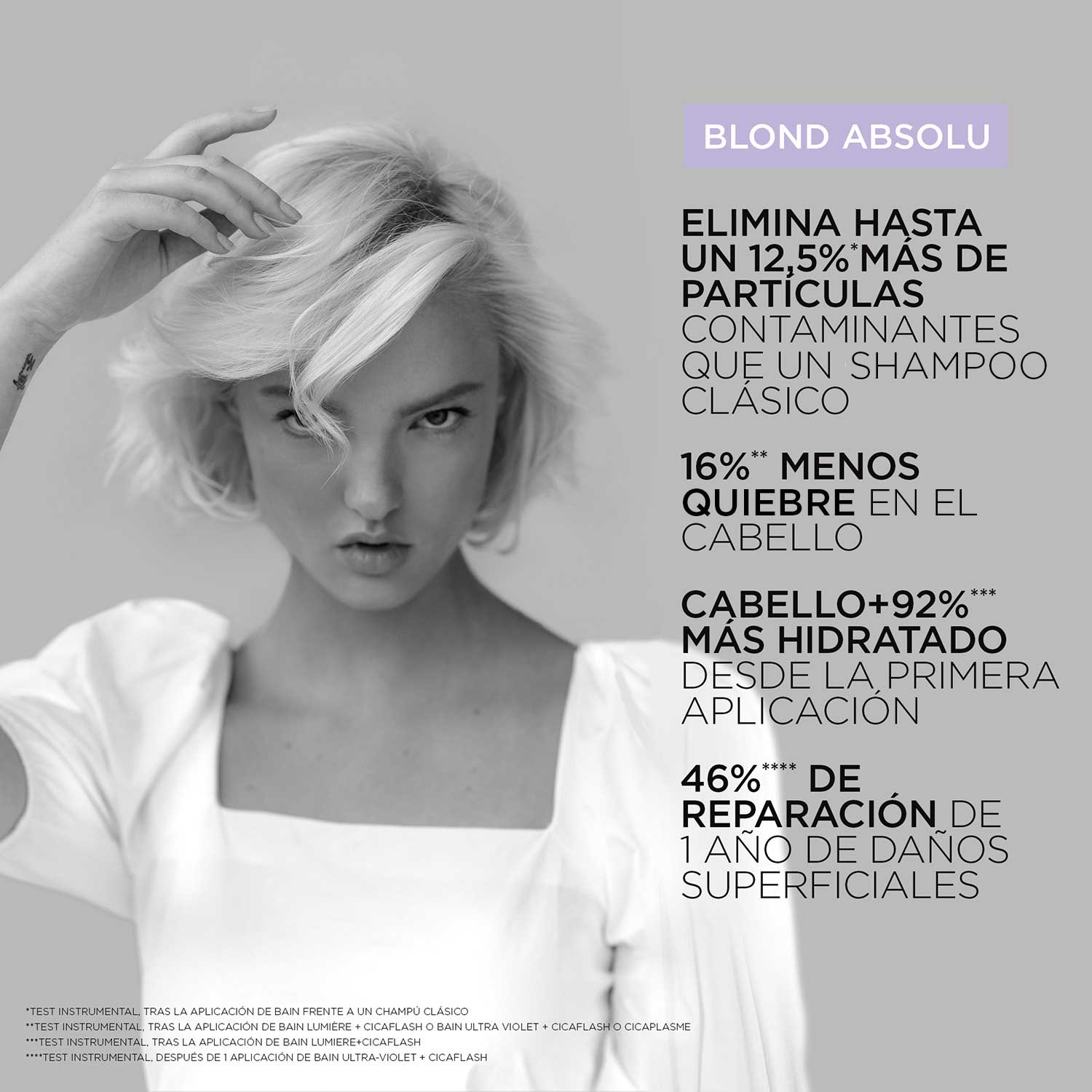 Kerastase Cicaflash BLOND ABSOLU 250ml