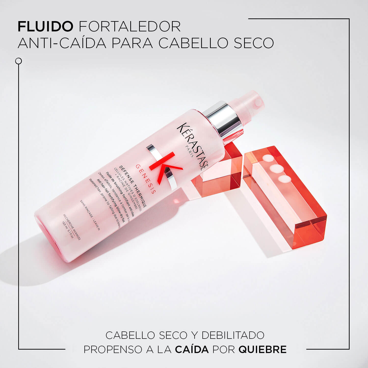 Kerastase Fluide Défense Thermique GENESIS 150ml