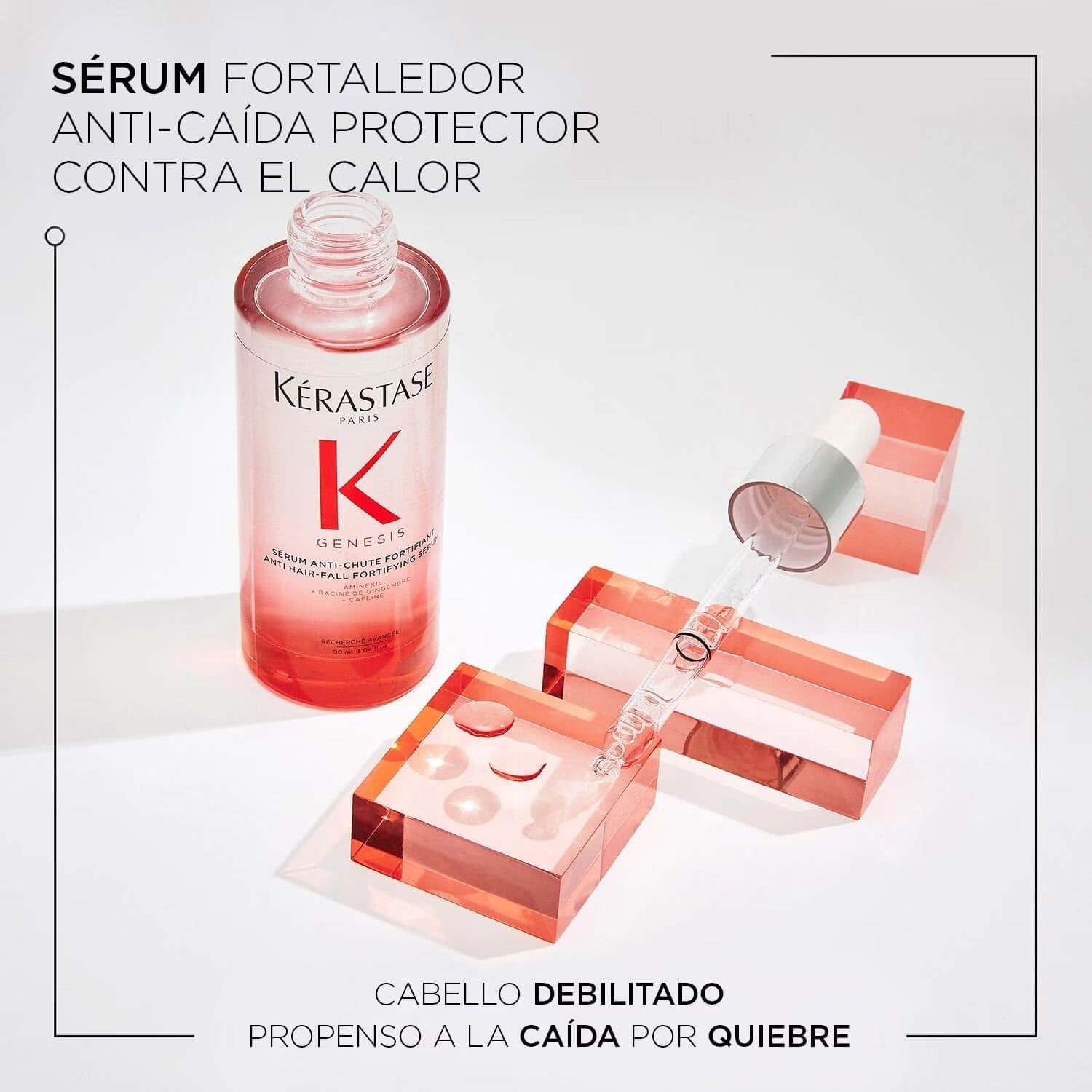 Kerastase Serum Anti-chute Fortifiant GENESIS 75ml