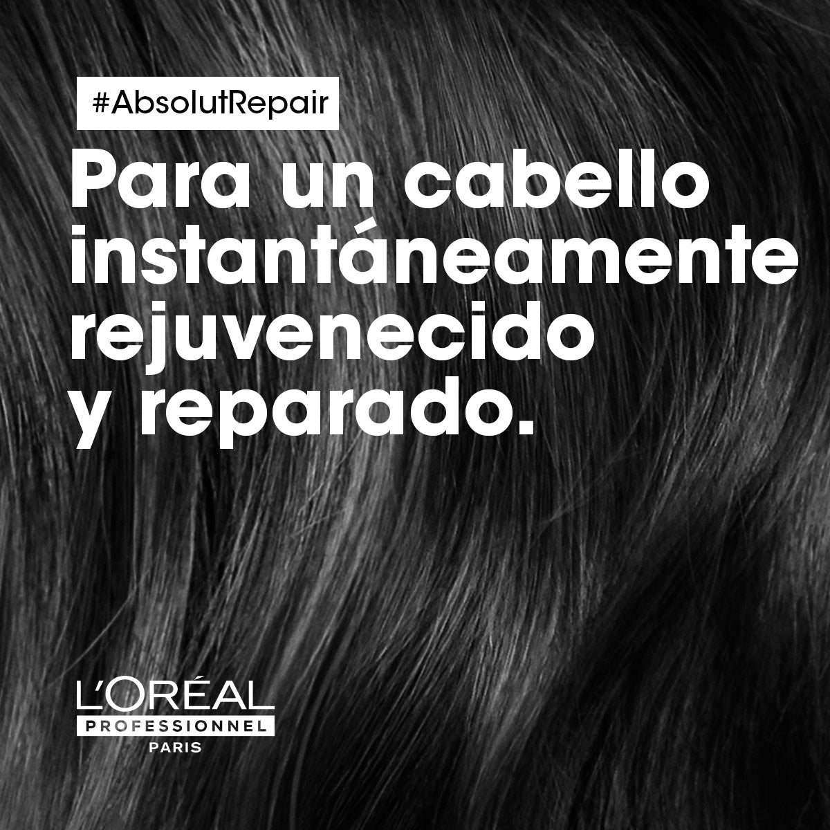 L'Oréal Professionnel Serie Expert Absolut Repair Shampoo 300ml