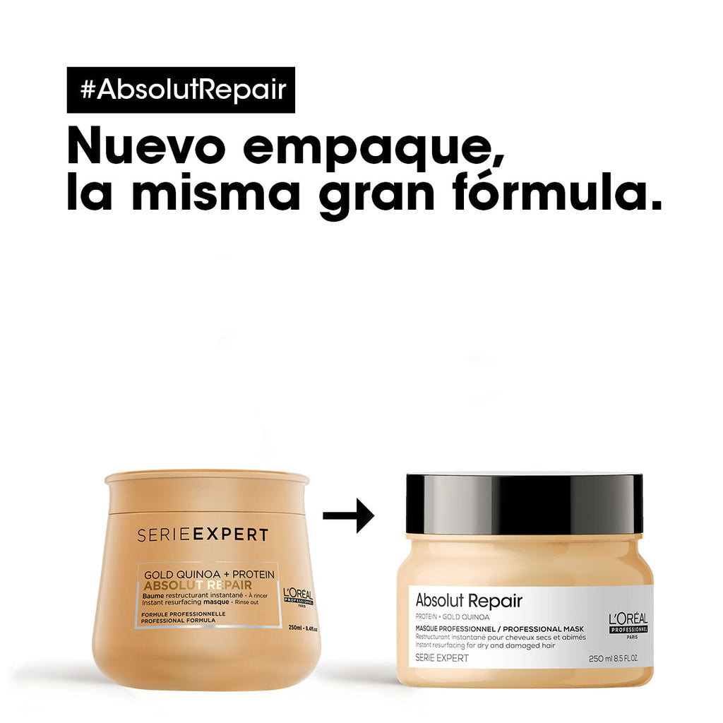 L'Oréal Professionnel Absolut Repair Mascarilla Serie Expert 250ml