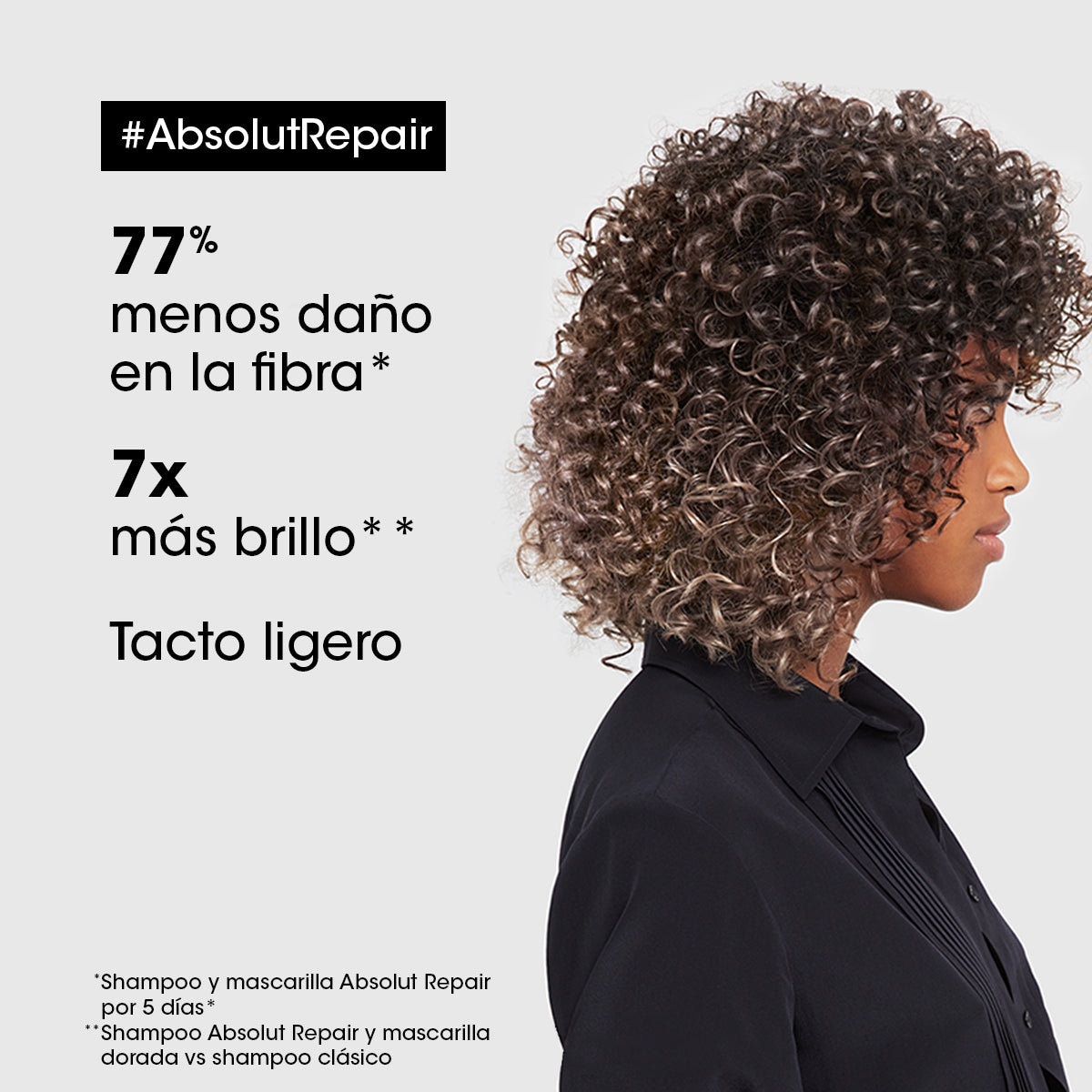 L'Oréal Professionnel Absolut Repair Mascarilla Serie Expert 250ml