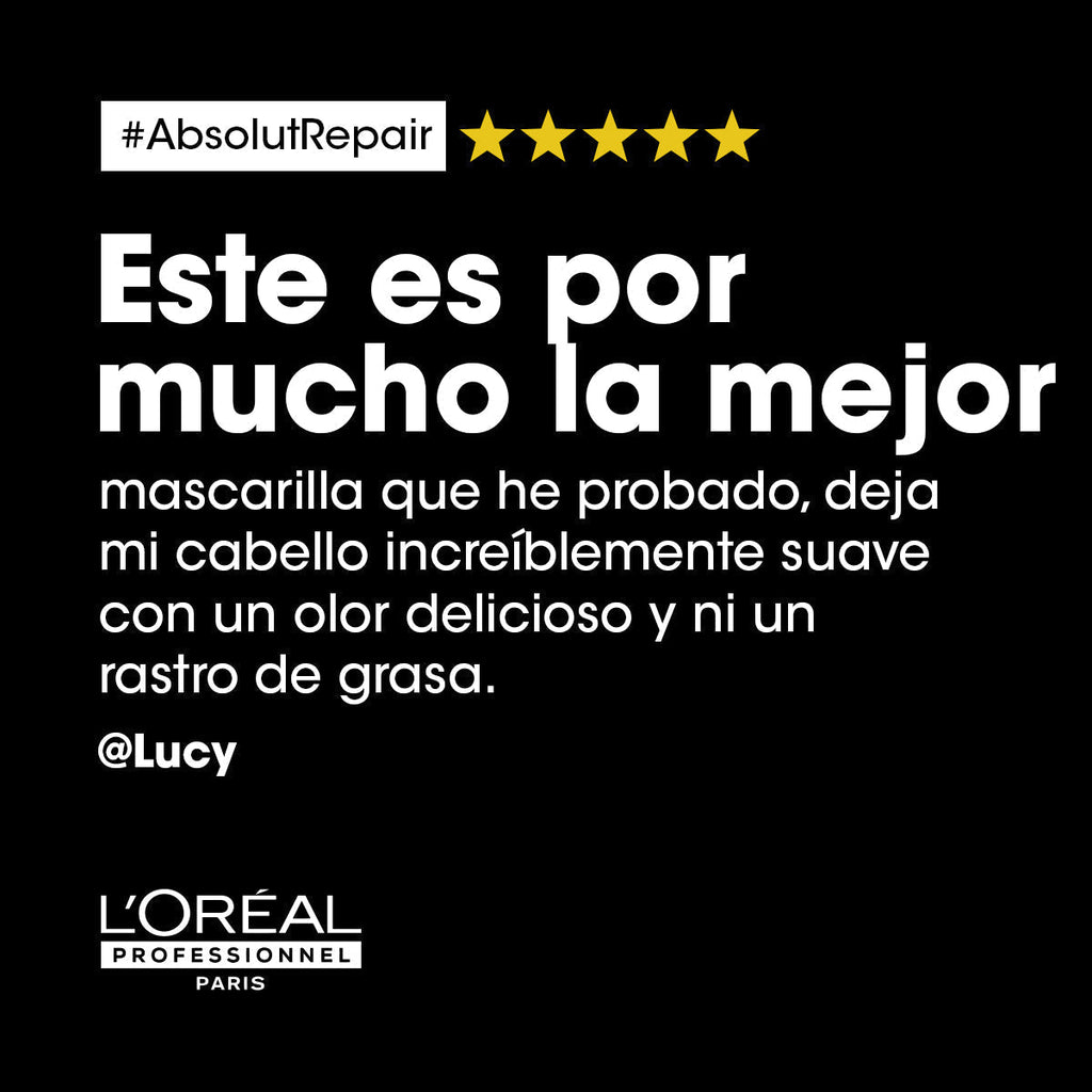 L'Oréal Professionnel Absolut Repair Mascarilla Serie Expert 250ml