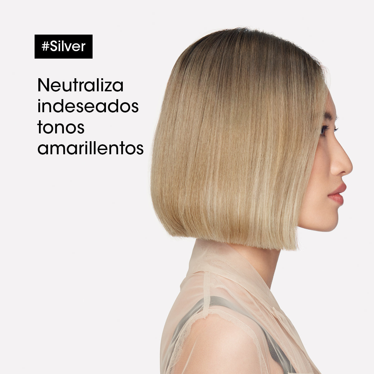 L'Oréal Professionnel Serie Expert Silver Shampoo 500ml