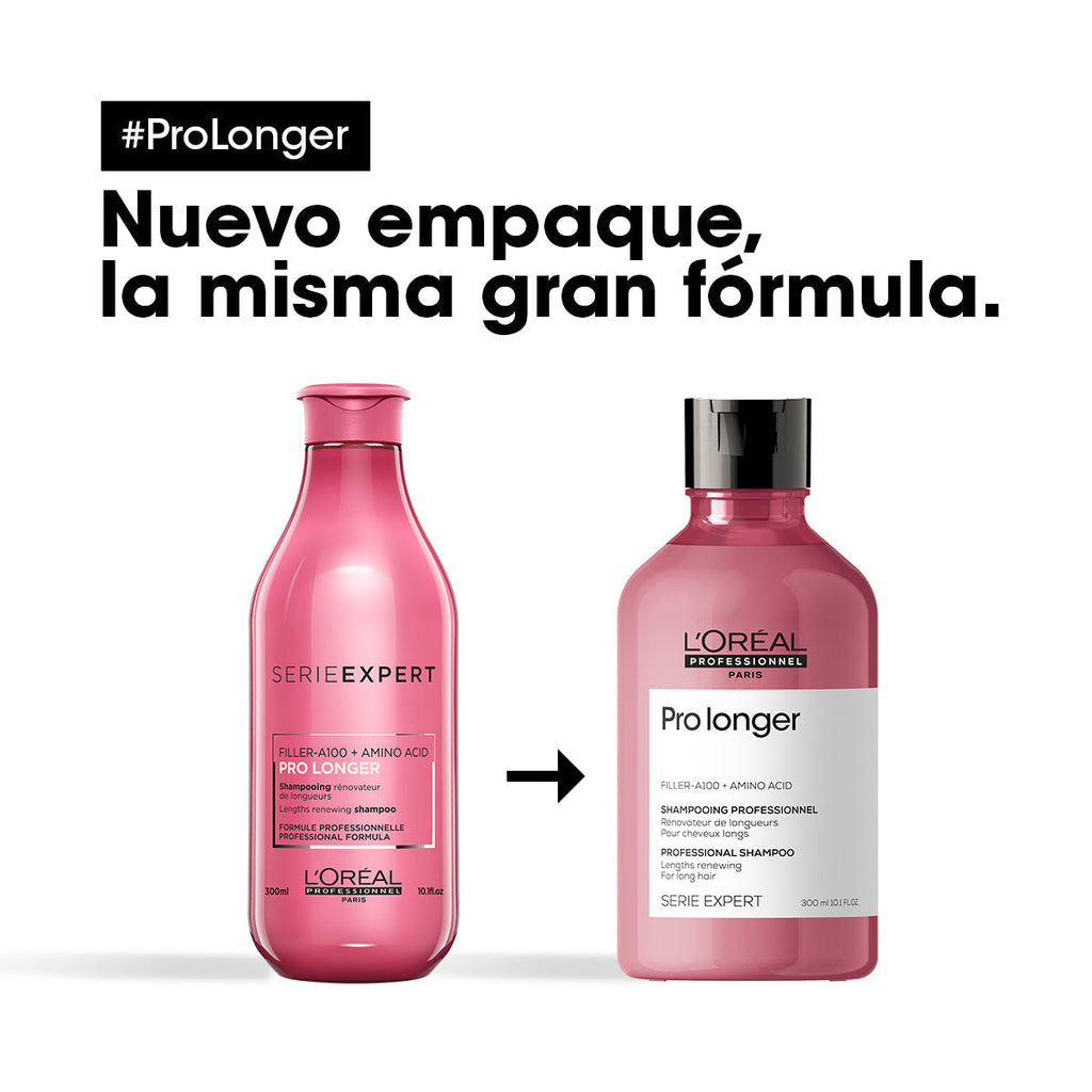 L'Oréal Professionnel Serie Expert Pro Longer Shampoo 300ml