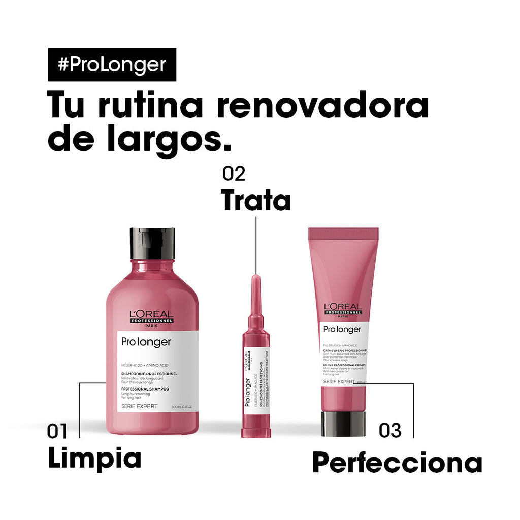 L'Oréal Professionnel Serie Expert Pro Longer Shampoo 300ml