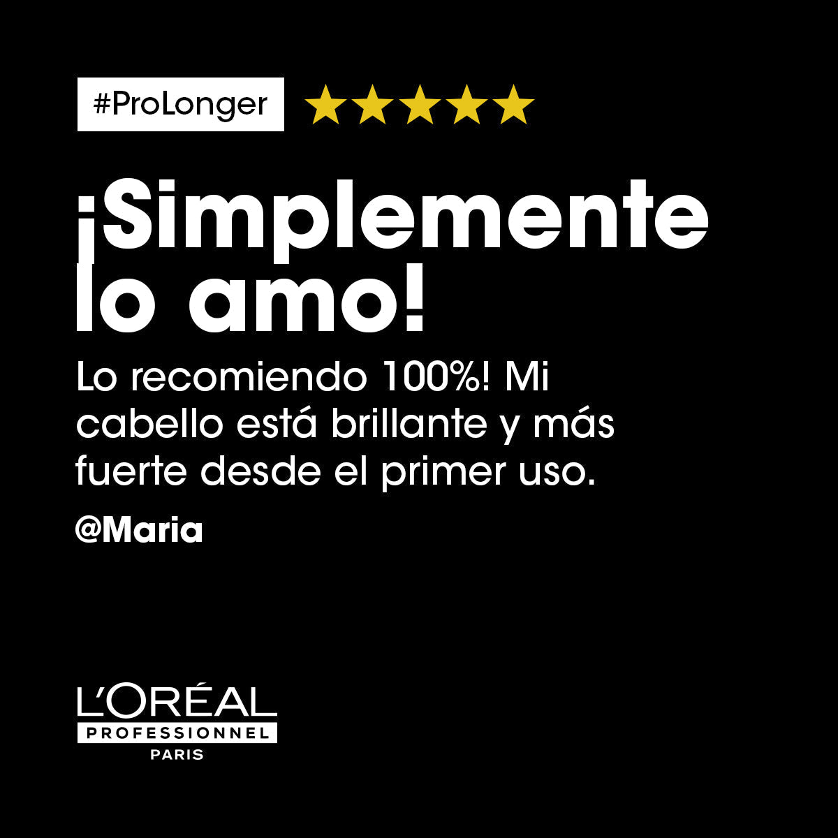 L'Oréal Professionnel Serie Expert Pro Longer Shampoo 300ml