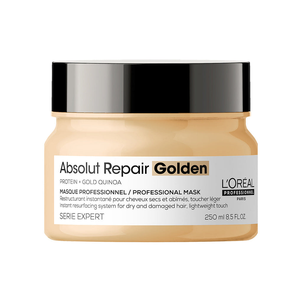 L'Oréal Professionnel Serie Expert Absolut Repair Golden Mascarilla de Reparación Profunda 250ml