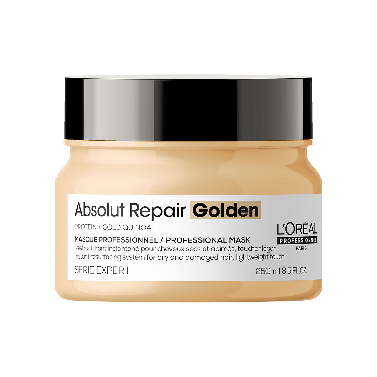 L'Oréal Professionnel Serie Expert Absolut Repair Golden Mascarilla de Reparación Profunda 250ml