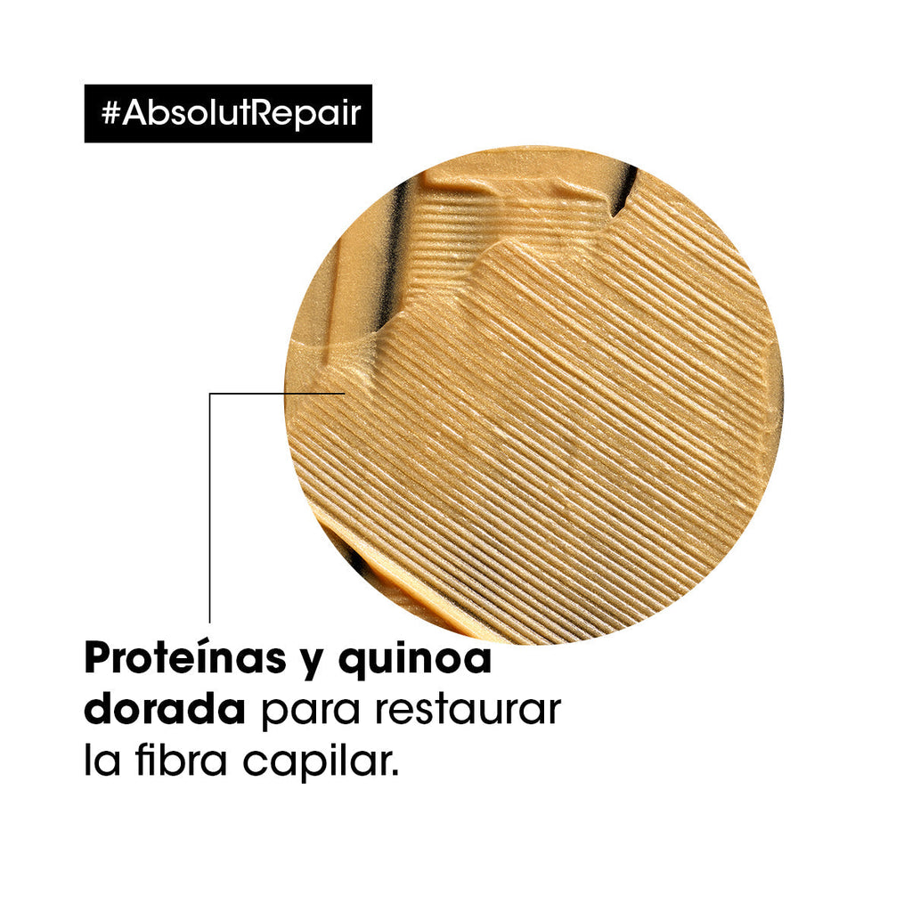 L'Oréal Professionnel Serie Expert Absolut Repair Golden Mascarilla 250ml