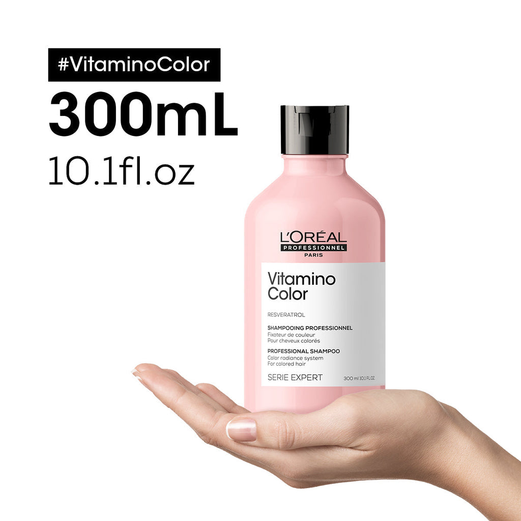 L'Oréal Professionnel Serie Expert Vitamino Color Shampoo 300ml