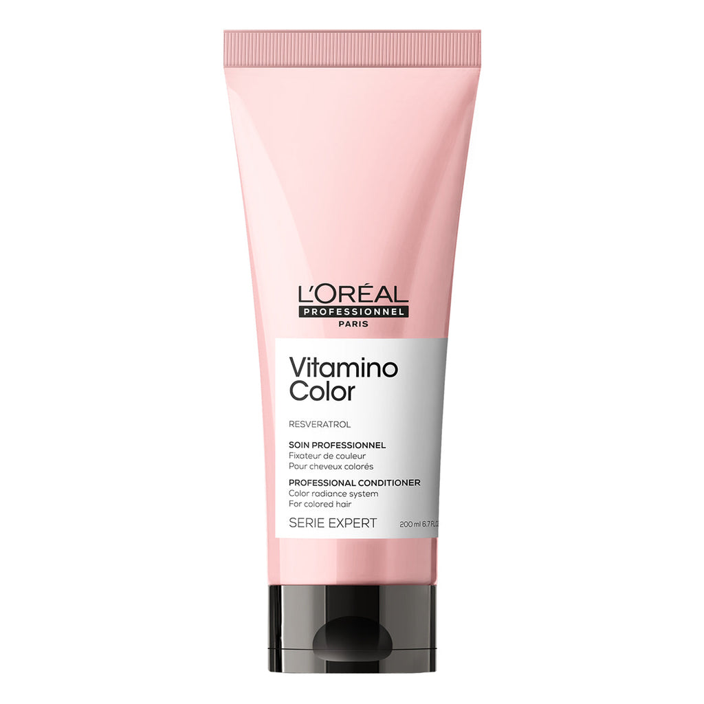 L'Oréal Professionnel Vitamino Color Acondicionador Serie Expert 200ml para protección del color y brillo intenso