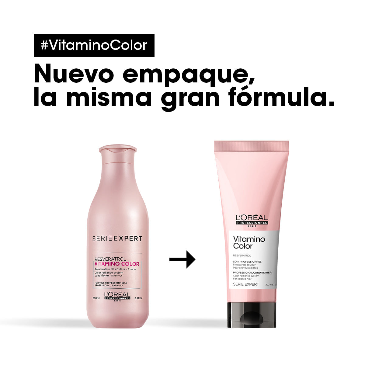 L'Oréal Professionnel Vitamino Color Acondicionador Serie Expert 200ml