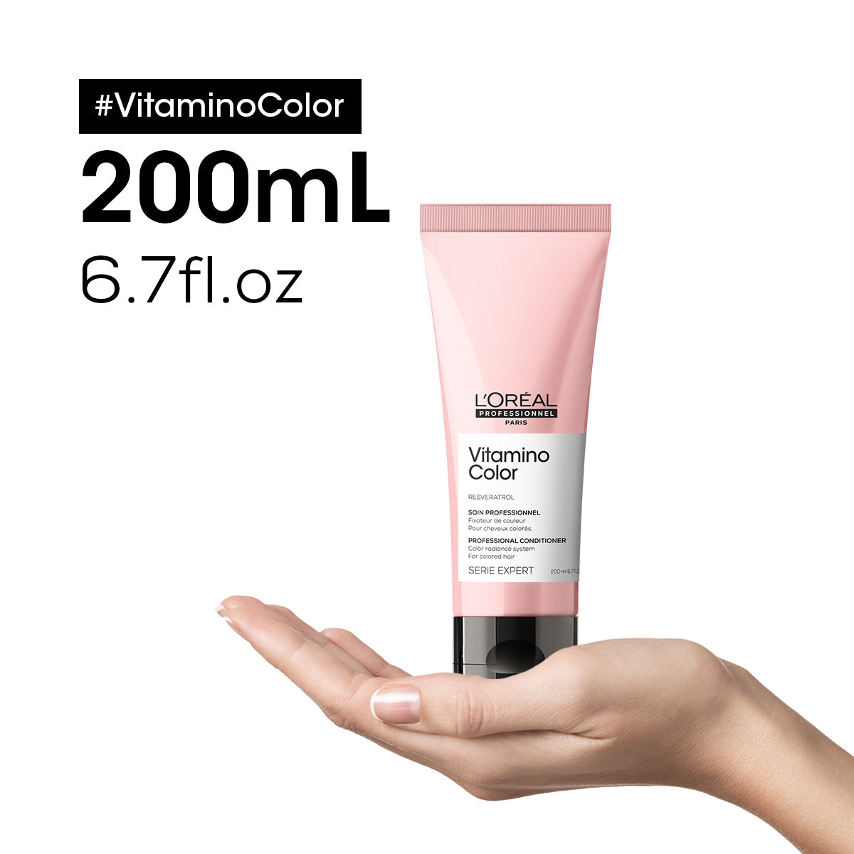 L'Oréal Professionnel Vitamino Color Acondicionador Serie Expert 200ml