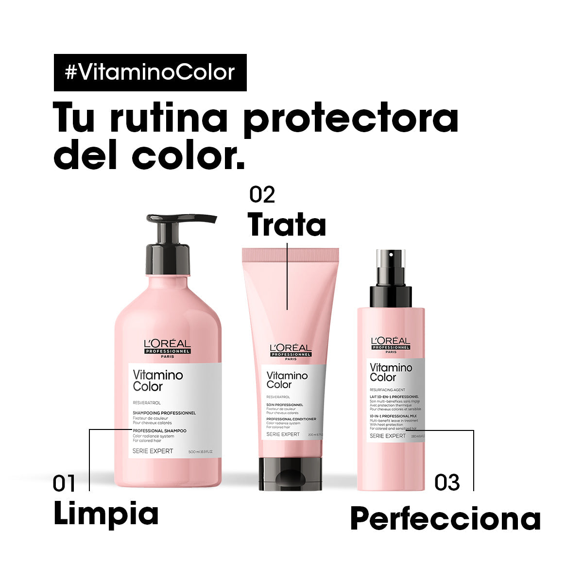 L'Oréal Professionnel Vitamino Color Acondicionador Serie Expert 200ml