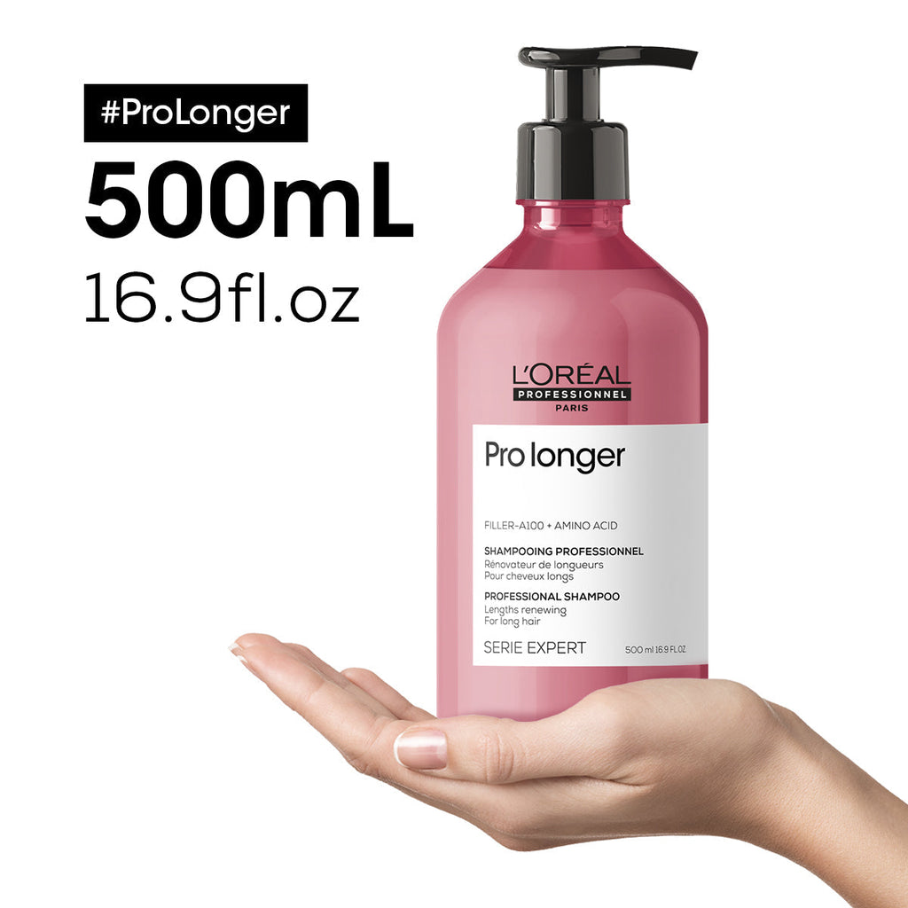 L'Oréal Professionnel Serie Expert Pro Longer Shampoo 500ml