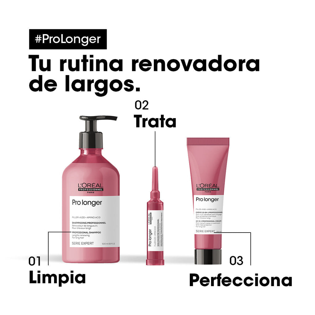 L'Oréal Professionnel Serie Expert Pro Longer Shampoo 500ml