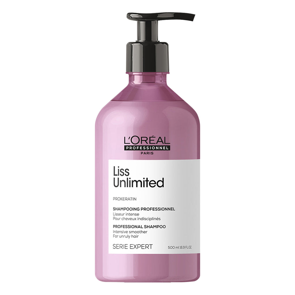 Shampoo Serie Expert Liss Unlimited 500ml
