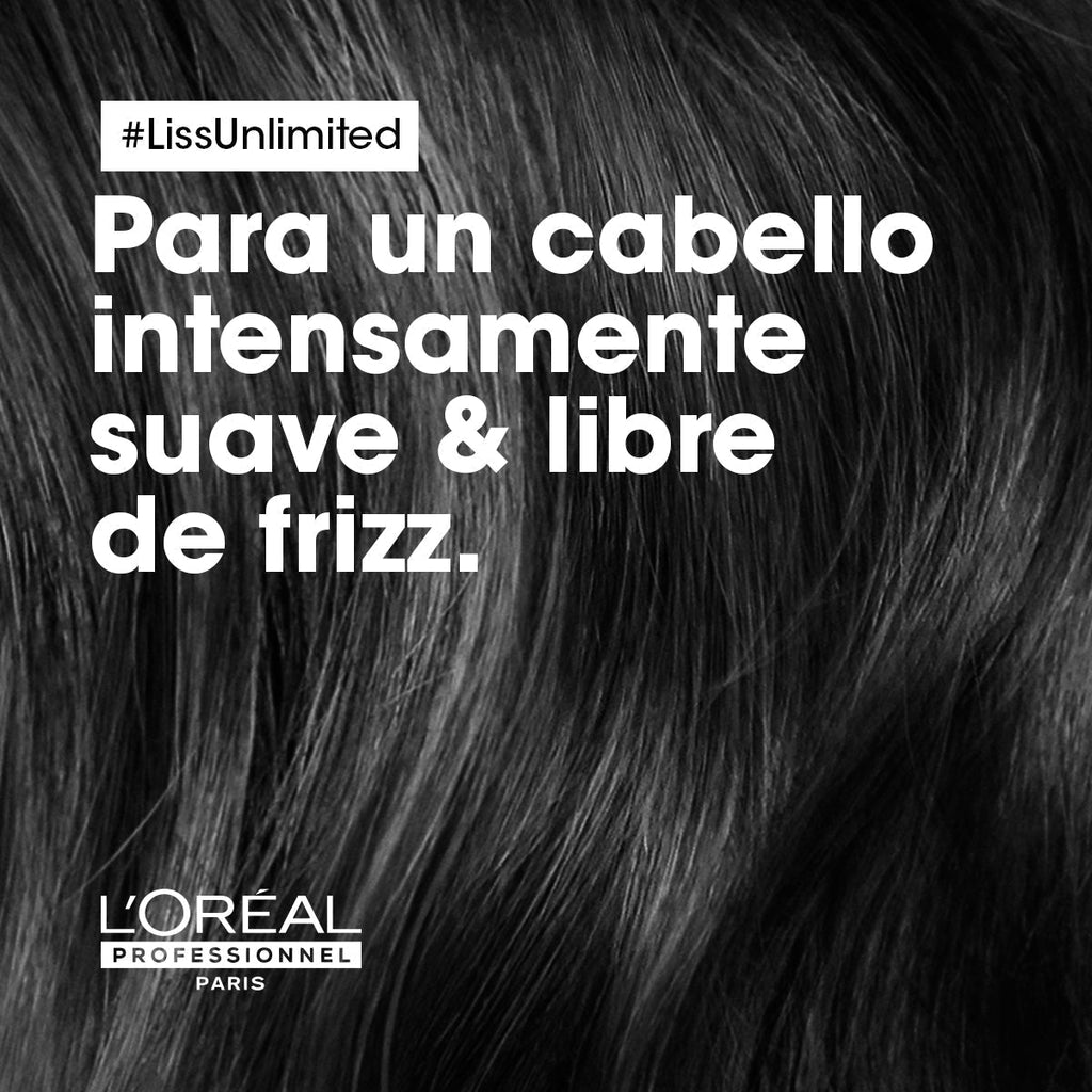 Shampoo Serie Expert Liss Unlimited 500ml