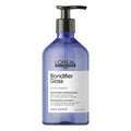 L'Oréal Professionnel Serie Expert Blondifier Gloss Shampoo 500ml para un brillo radiante en cabellos rubios