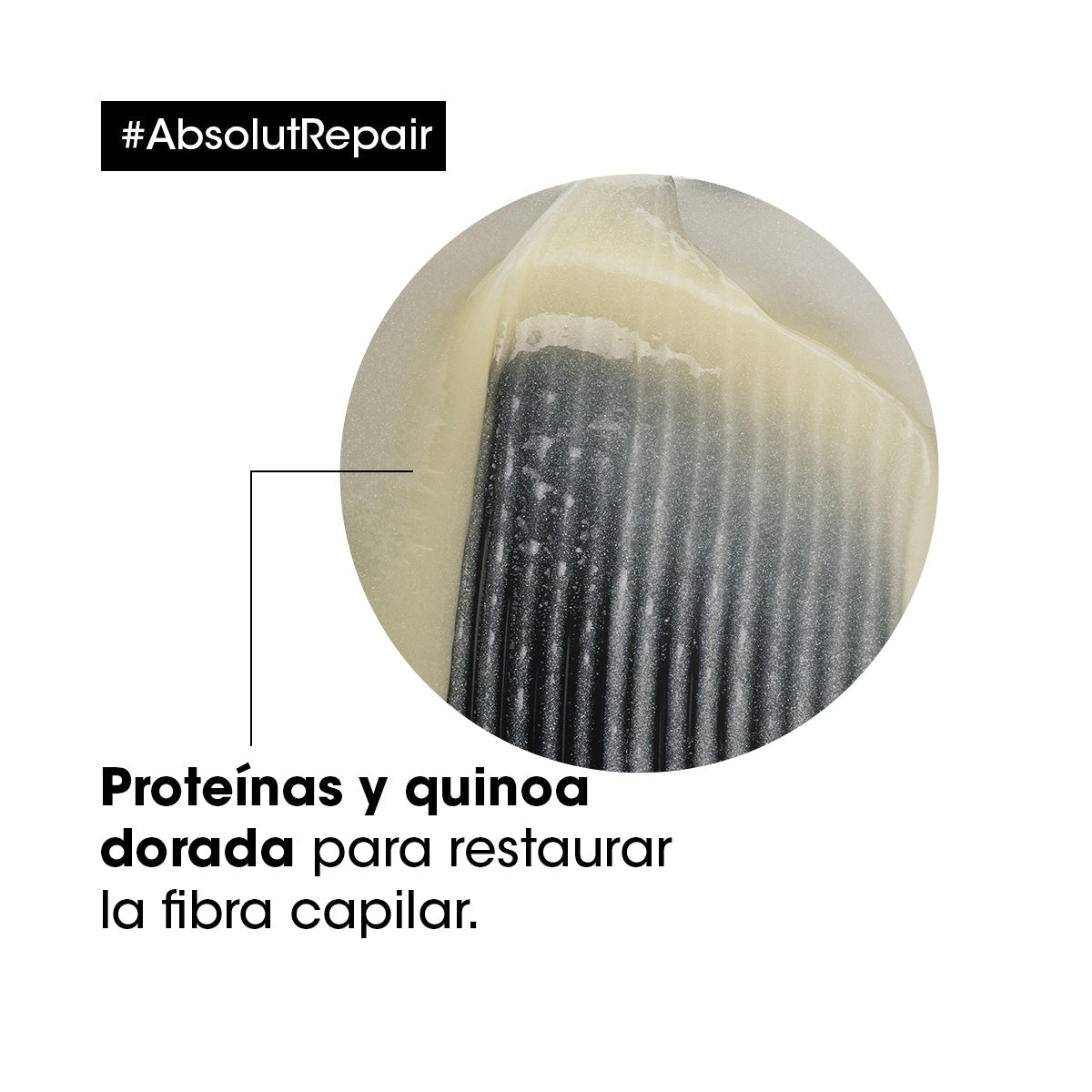 L'Oréal Professionnel Serie Expert Absolut Repair Shampoo 1500ml