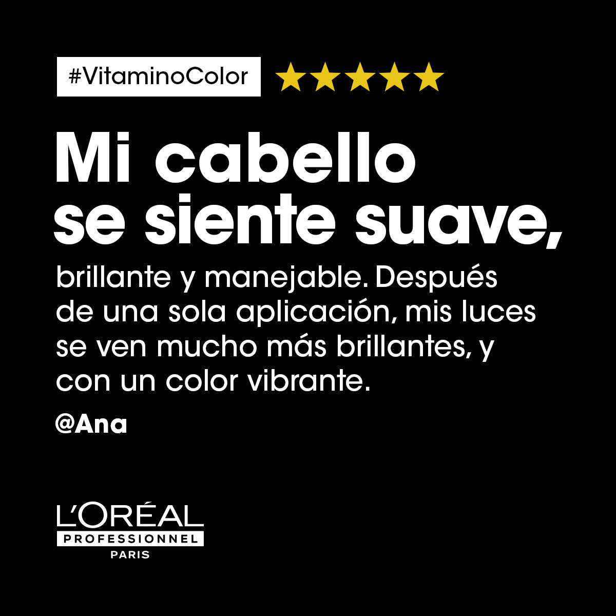 L'Oréal Professionnel Serie Expert Vitamino Color Shampoo 500ml