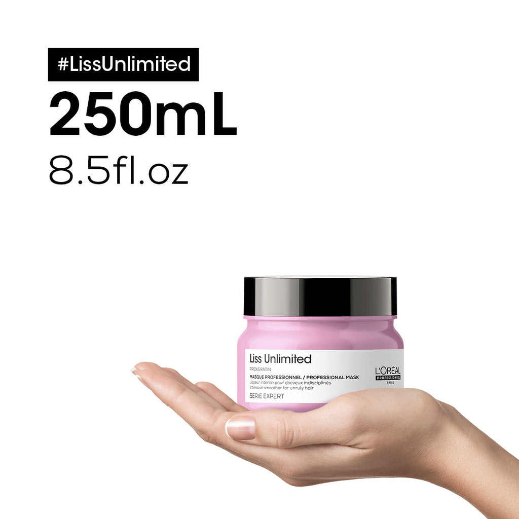 L'Oréal Professionnel Liss Unlimited Mascarilla 250ml